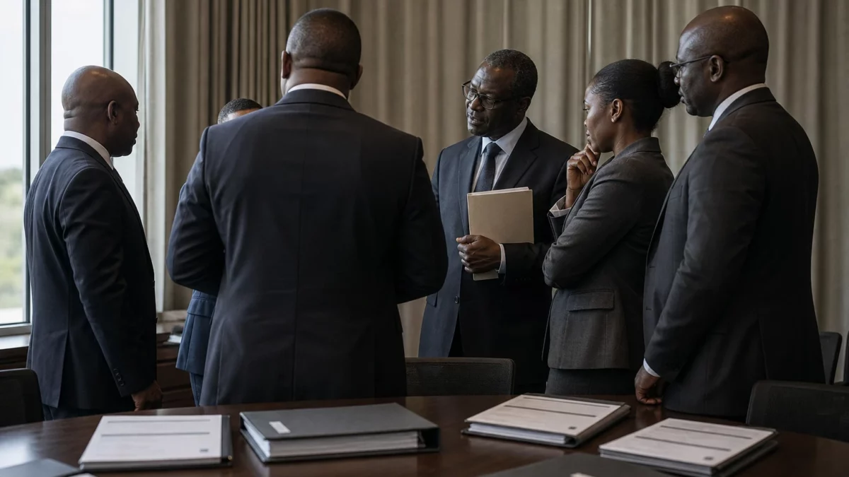 Corruption au Nigeria : comment 284 biens aux États-Unis exposent les failles du contrôle des fonds publics