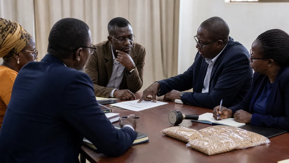 Enquête en Inde : les contrôles sur le soja nigérien mettent à l’épreuve la traçabilité des filières africaines