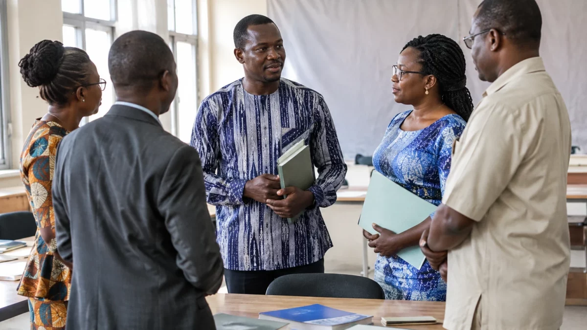Au Burkina Faso, la refonte des cours veut valoriser les savoirs locaux sans refermer le débat historique