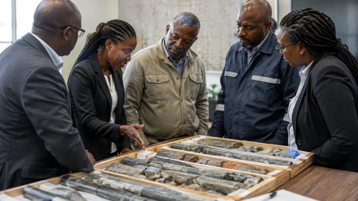 Le cuivre attire de nouveaux capitaux en Afrique, mais les promesses d’exploration restent à confirmer sur le terrain