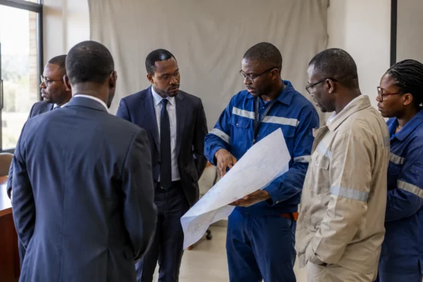 Au Sénégal, les futurs gazoducs doivent rapprocher le gaz des centrales, mais leur financement reste le principal défi
