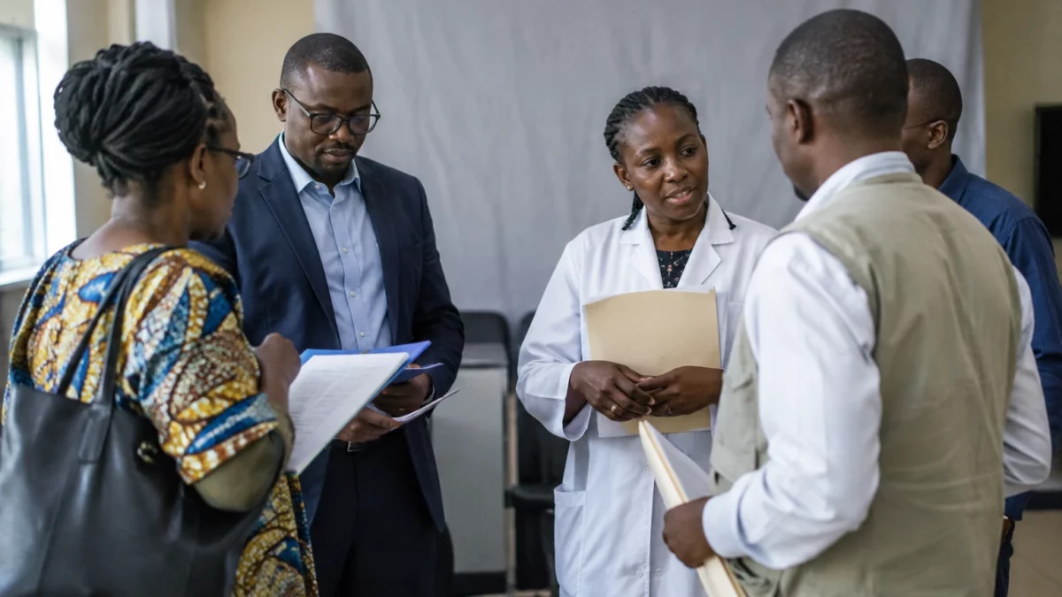 En RDC, l’extension d’Ebola Bundibugyo met à l’épreuve la coordination sanitaire entre régions africaines