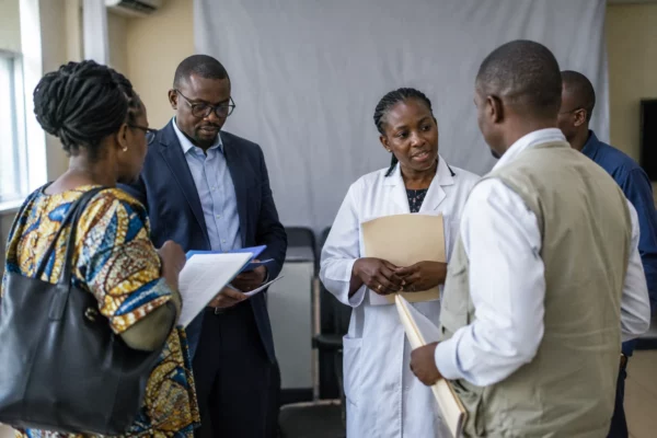En RDC, l’extension d’Ebola Bundibugyo met à l’épreuve la coordination sanitaire entre régions africaines