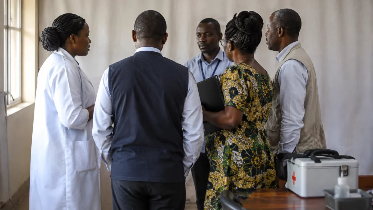 En RDC, Ebola Bundibugyo gagne une nouvelle province tandis que les soins essentiels restent sous pression