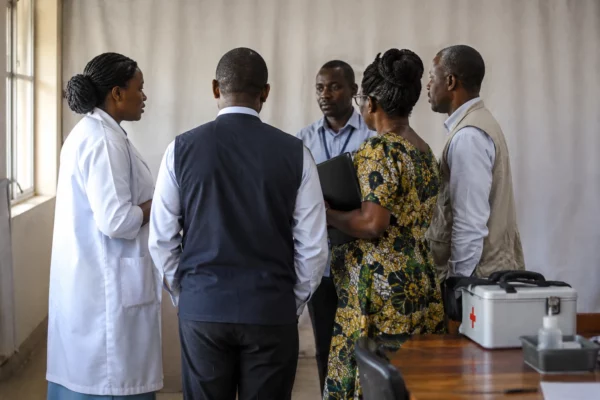 En RDC, Ebola Bundibugyo gagne une nouvelle province tandis que les soins essentiels restent sous pression
