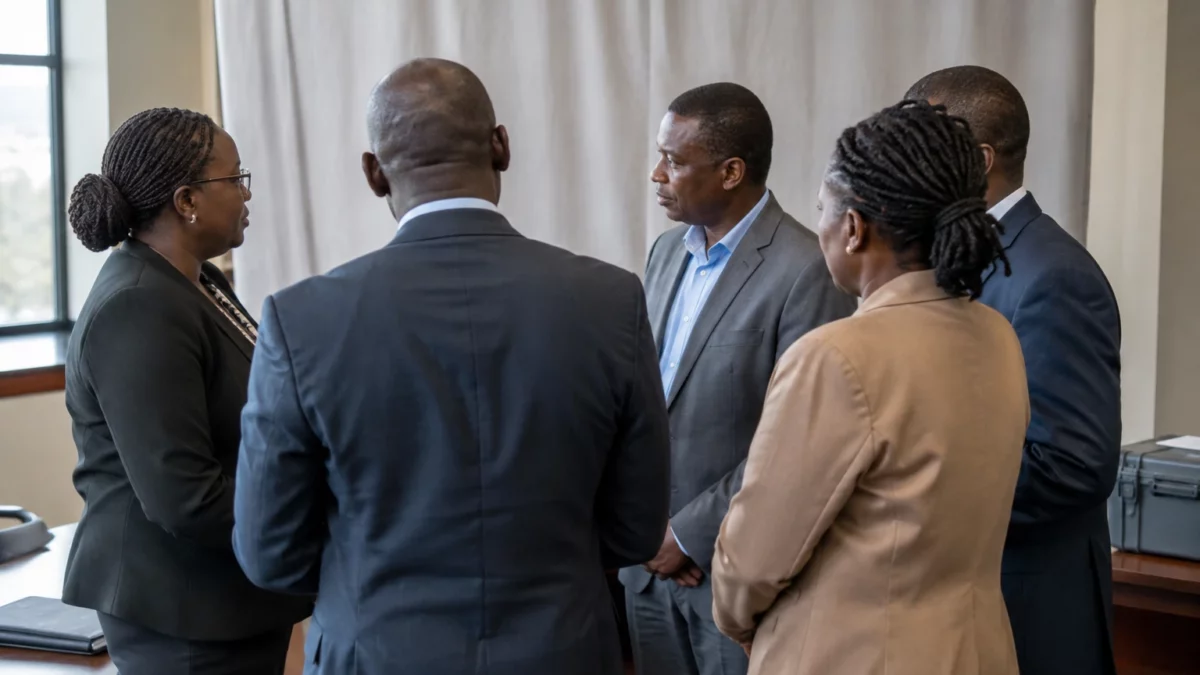 Au Kenya, l’alerte américaine met à l’épreuve la réponse sanitaire et la continuité des échanges régionaux