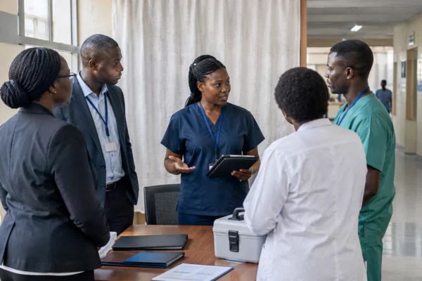 Au Kenya, le troisième cas d’Ebola met à l’épreuve le suivi des contacts et la coordination sanitaire régionale