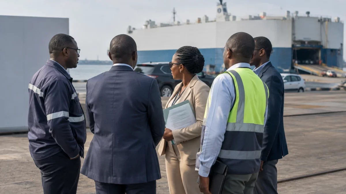 Le nouveau service automobile de NYK Line mise sur Abidjan, mais devra prouver sa régularité en Afrique de l’Ouest