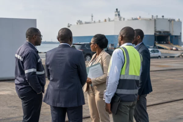 Le nouveau service automobile de NYK Line mise sur Abidjan, mais devra prouver sa régularité en Afrique de l’Ouest