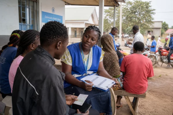En RDC, l’essai EBO-PEP tente de bloquer Ebola avant l’apparition des symptômes chez les personnes exposées