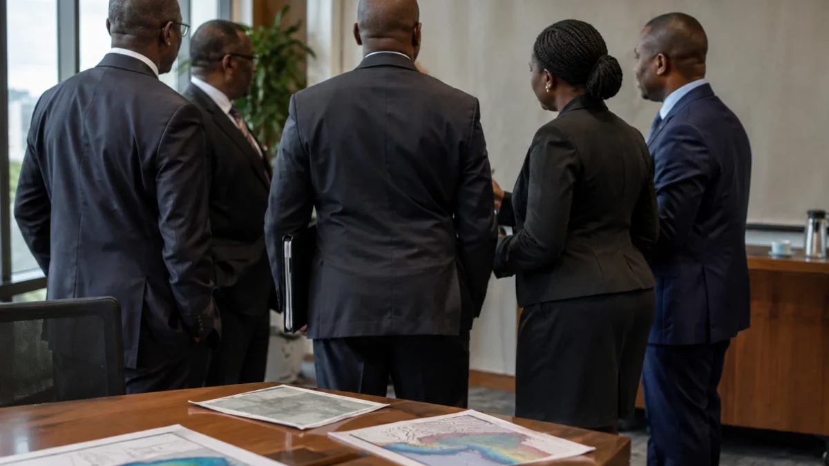 Au Congo, le bloc 24 place Eni face à une étape clé avant tout forage pétrolier envisagé en 2027 et toute nouvelle production