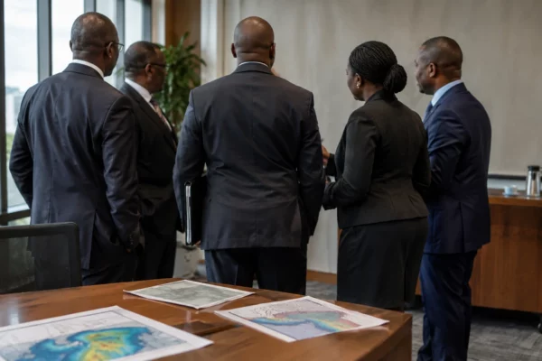 Au Congo, le bloc 24 place Eni face à une étape clé avant tout forage pétrolier envisagé en 2027 et toute nouvelle production
