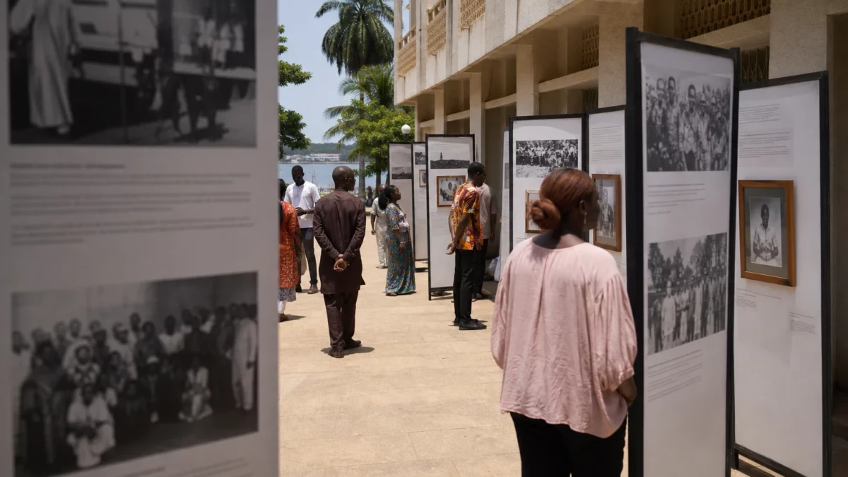 À Conakry, la Guinée réécrit le récit de 1958 en rendant visibles les acteurs oubliés de son indépendance
