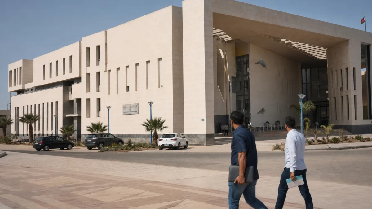 À Dakhla, les vols européens se multiplient malgré un cadre juridique que l’Union européenne refuse de clarifier