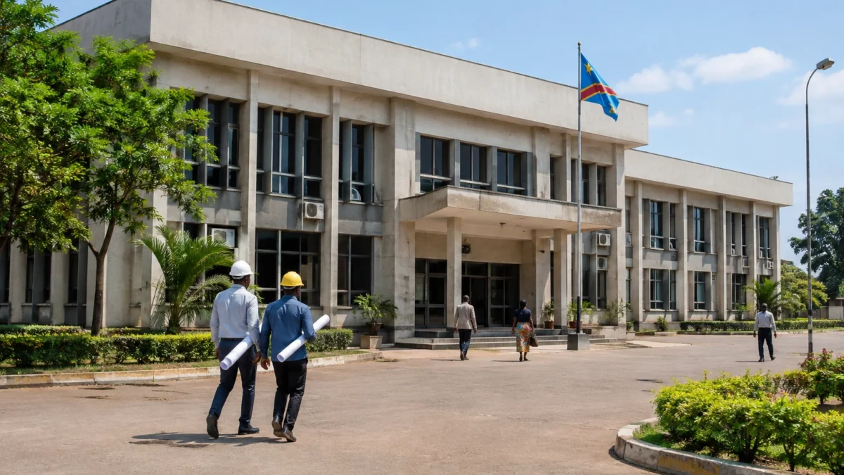La RDC mise sur une ligne électrique avec la Zambie, mais le financement du corridor minier reste à boucler