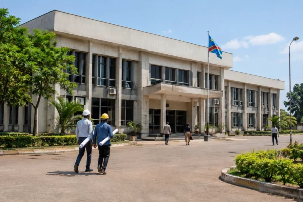 La RDC mise sur une ligne électrique avec la Zambie, mais le financement du corridor minier reste à boucler