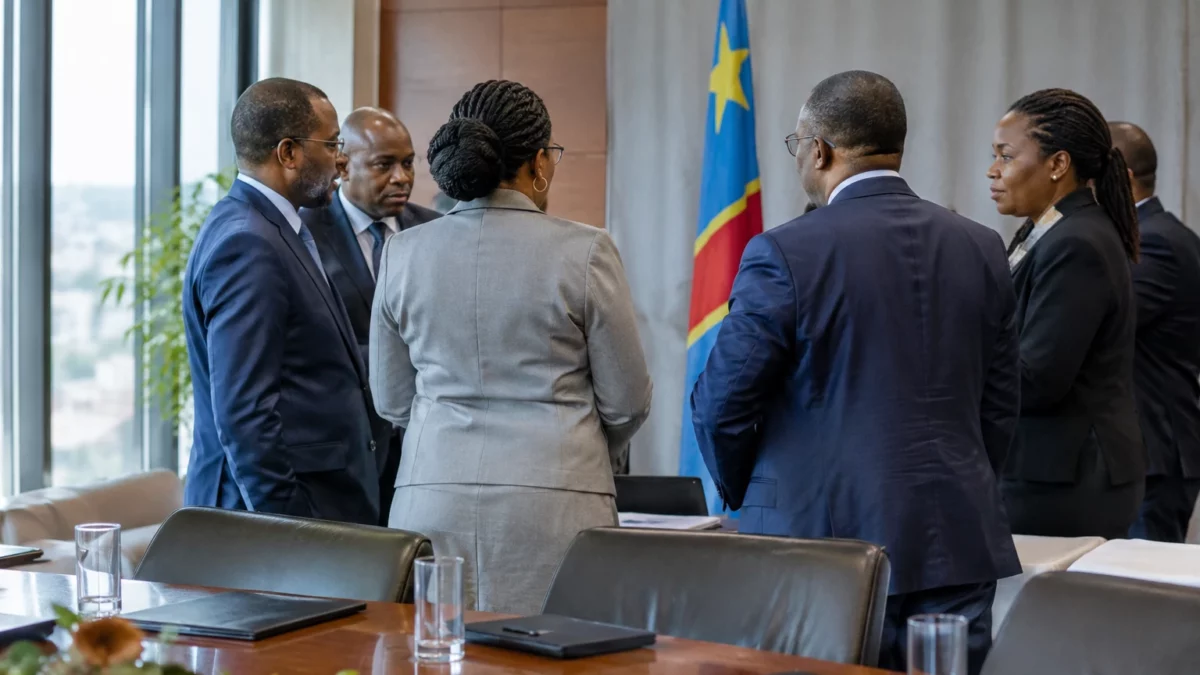 RDC : l’Union africaine mise sur le dialogue, mais le cessez-le-feu reste le premier test de la médiation