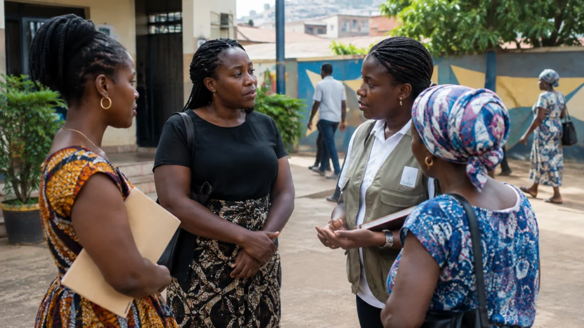 Au Cameroun, le projet de loi contre les féminicides devra aussi garantir refuges et enquêtes judiciaires efficaces