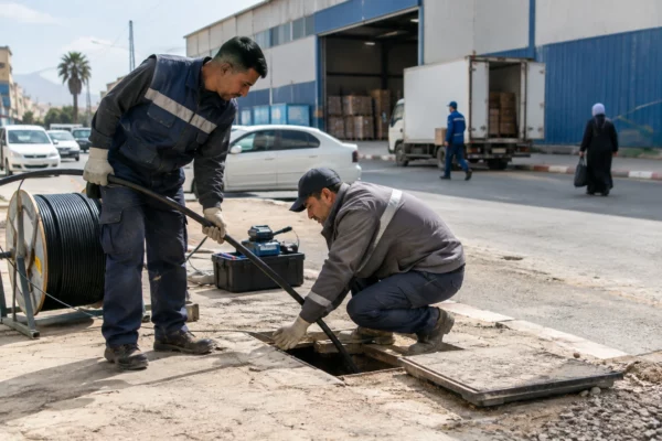 En Algérie, l’essor de la fibre accélère la migration du cuivre, mais l’accès réel au haut débit reste encore à mesurer