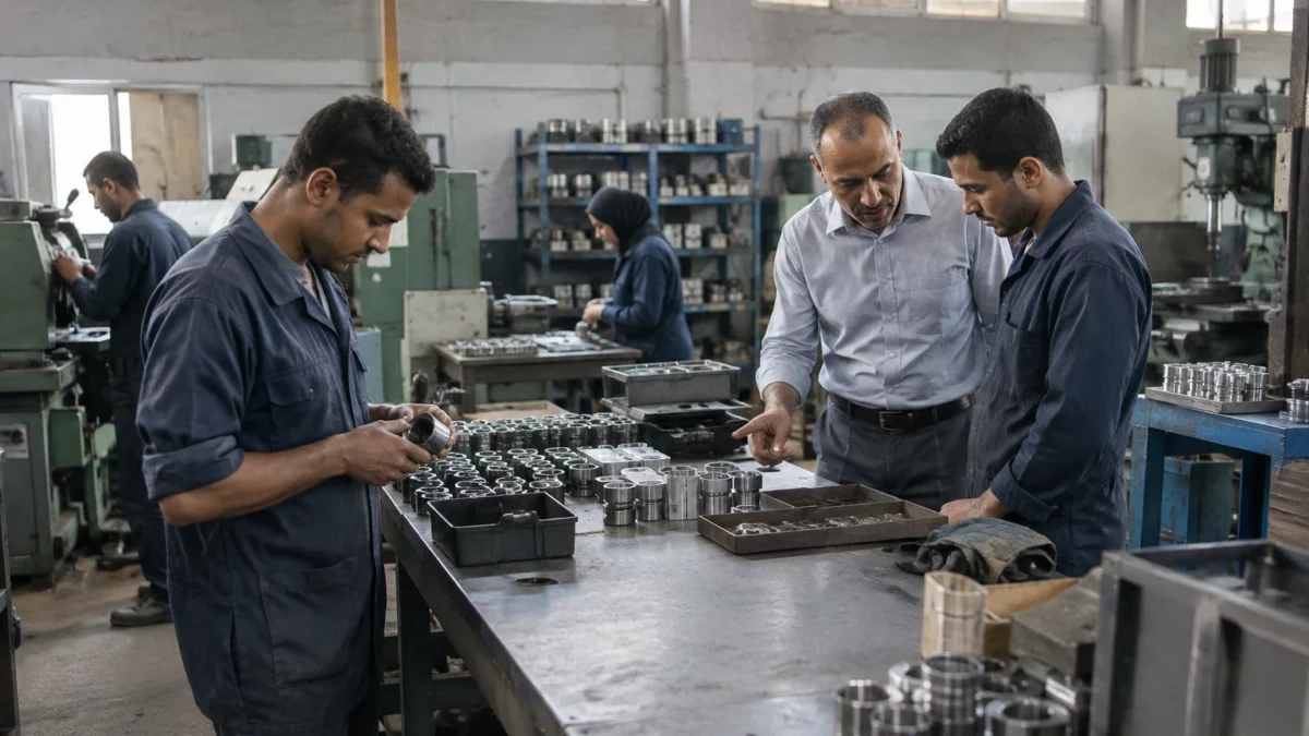 En Égypte, un fonds de 130 millions de dollars mise sur quelques PME sans combler le déficit général de crédit