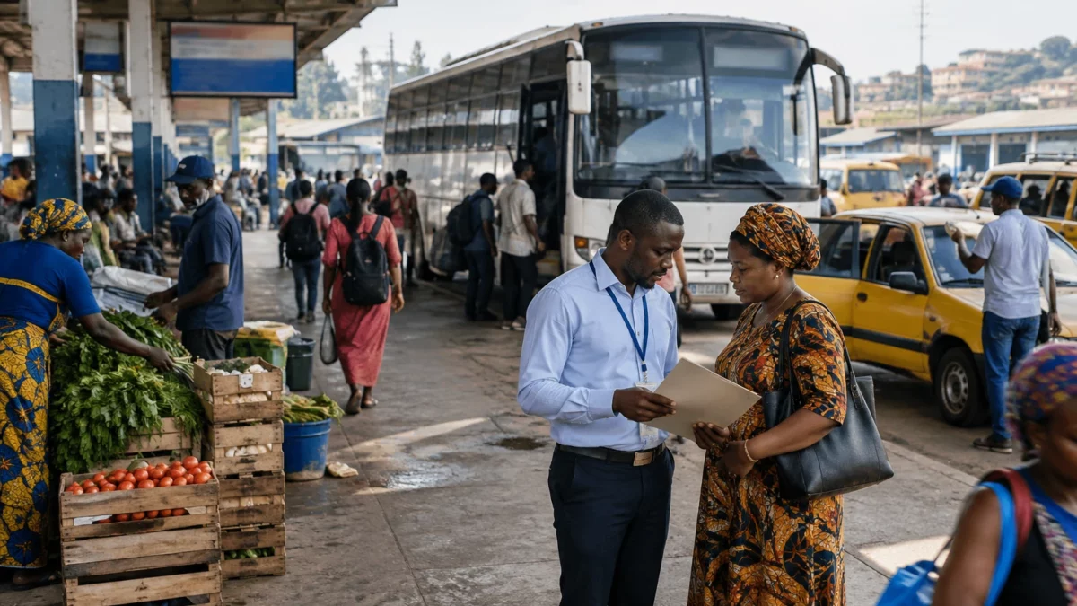 En Guinée, les nouveaux prêts aux PME ne pèseront que s’ils deviennent accessibles aux entreprises locales