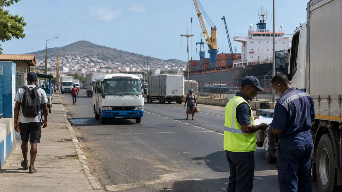 Au Cap-Vert, le rapprochement avec le Brésil mise sur des douanes plus efficaces et une agriculture mieux adaptée
