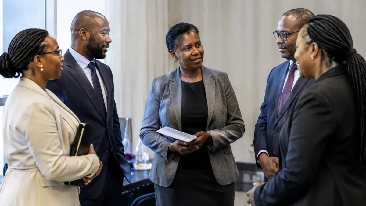 Le Botswana investit un milliard de pulas pour créer des entreprises et réduire sa dépendance au diamant