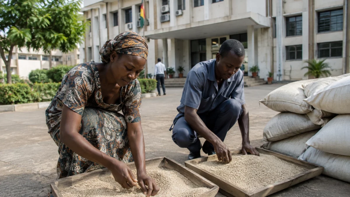 Le fonio séduit les brasseurs européens, mais les producteurs ouest-africains pourront-ils capter la valeur ?