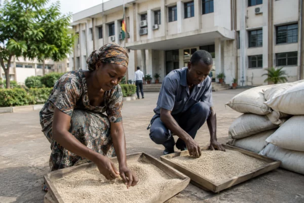 Le fonio séduit les brasseurs européens, mais les producteurs ouest-africains pourront-ils capter la valeur ?