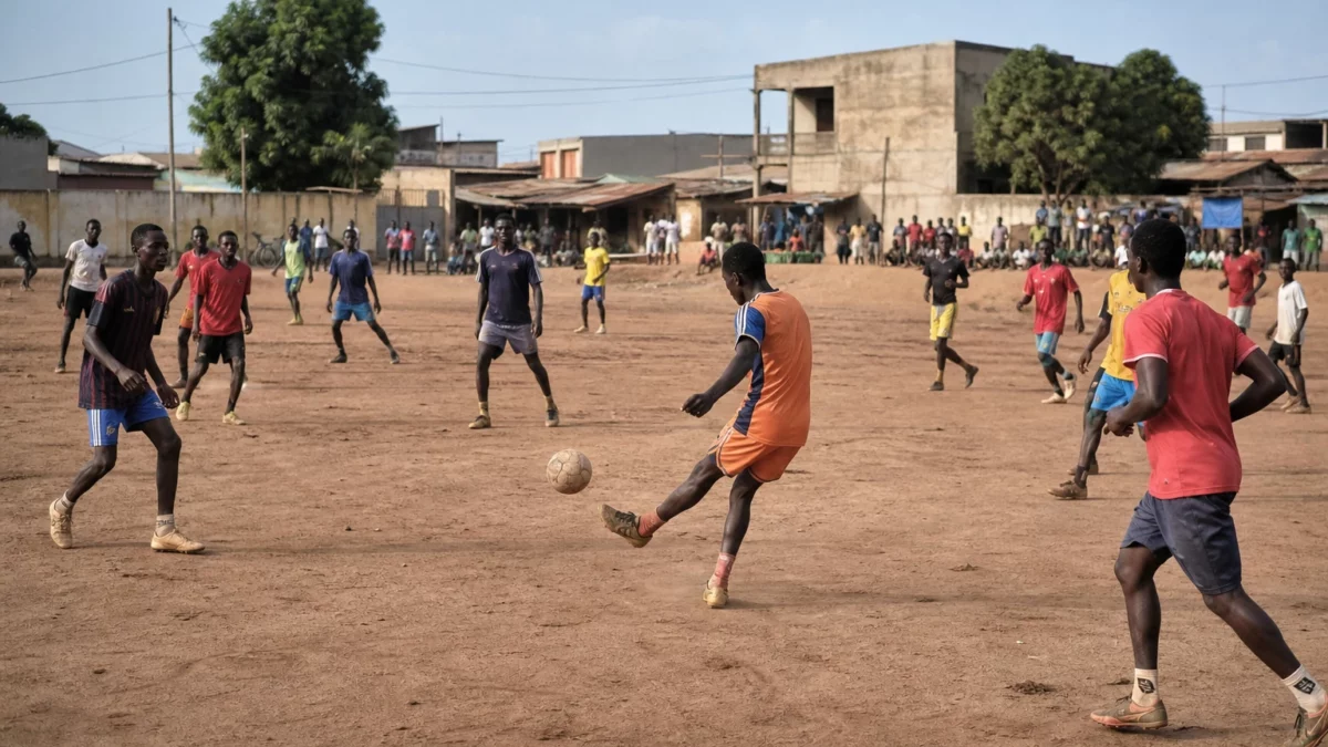 À Birao, le football devient un espace de dialogue pour une jeunesse centrafricaine privée d’équipements et de compétitions régulières