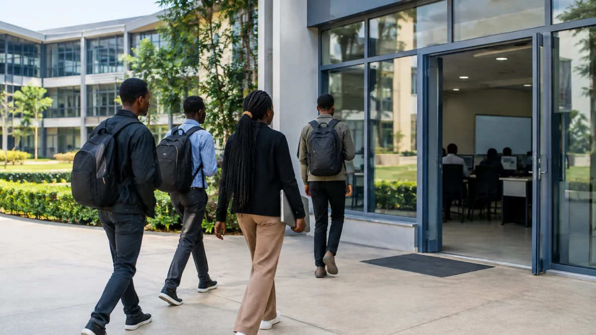 Au Rwanda, MTN et Airtel ouvrent leurs entreprises aux futurs spécialistes pour renforcer la sécurité numérique