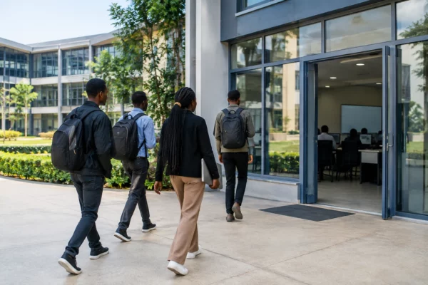 Au Rwanda, MTN et Airtel ouvrent leurs entreprises aux futurs spécialistes pour renforcer la sécurité numérique