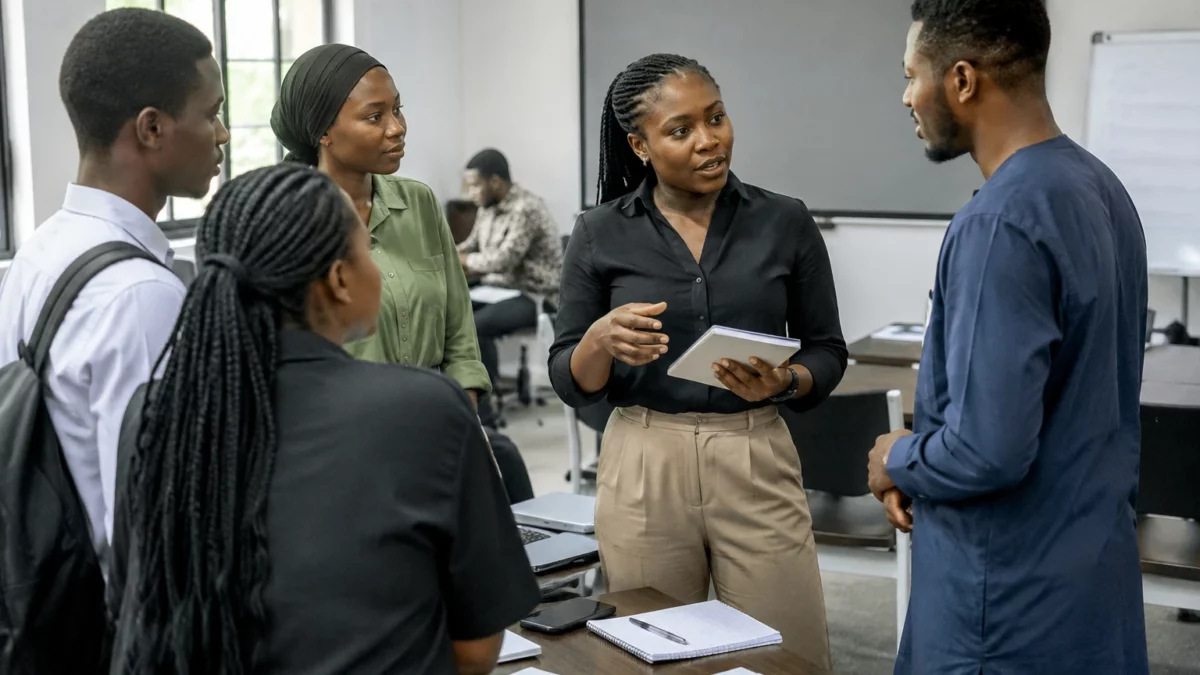Au Nigeria, la réforme du NYSC mise sur les compétences pratiques pour mieux relier diplômés et emploi