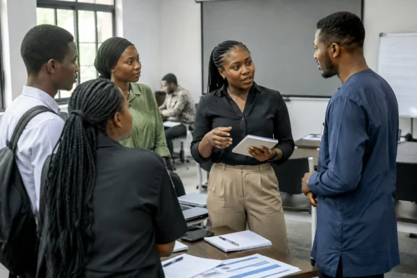 Au Nigeria, la réforme du NYSC mise sur les compétences pratiques pour mieux relier diplômés et emploi