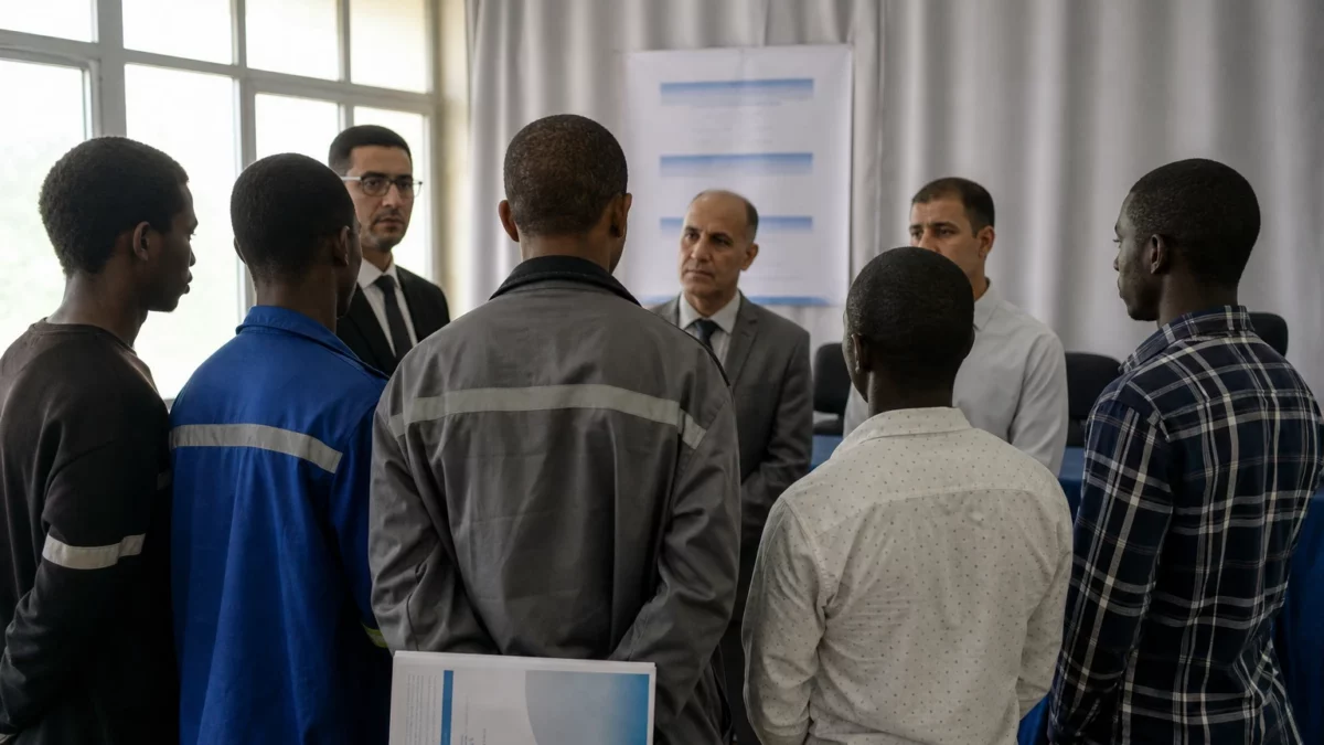 Au Niger, former 500 jeunes en Algérie ne suffira pas sans emplois techniques et un suivi durable au retour