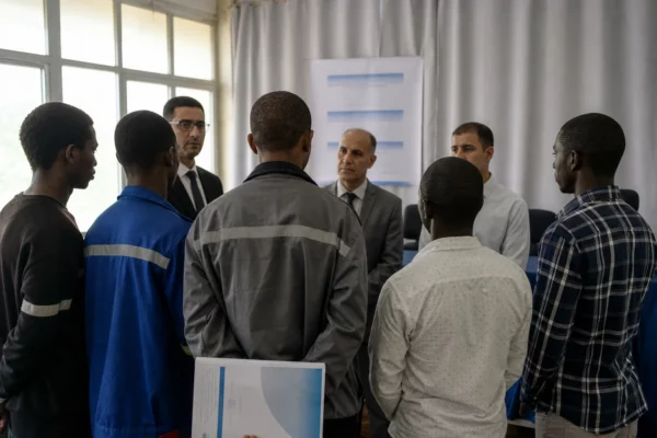 Au Niger, former 500 jeunes en Algérie ne suffira pas sans emplois techniques et un suivi durable au retour