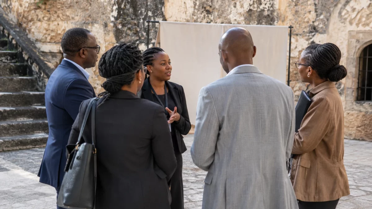À Mombasa, Fort Jesus met en lumière les échanges et les rivalités qui ont façonné la côte swahilie