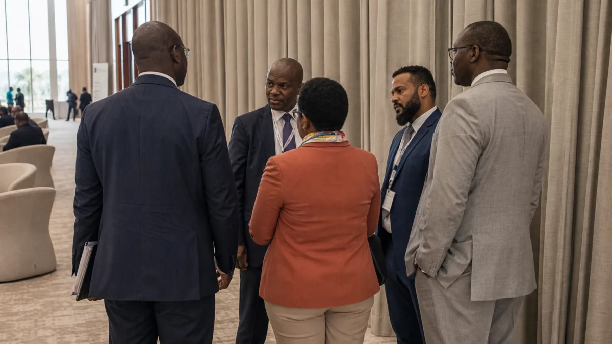 À New Alamein, l’Égypte mise sur les entreprises africaines pour accélérer le commerce intra-africain