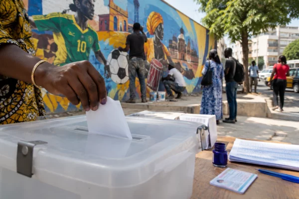 Au Sénégal, les fresques des JOJ peuvent-elles laisser un héritage culturel au-delà des compétitions ?