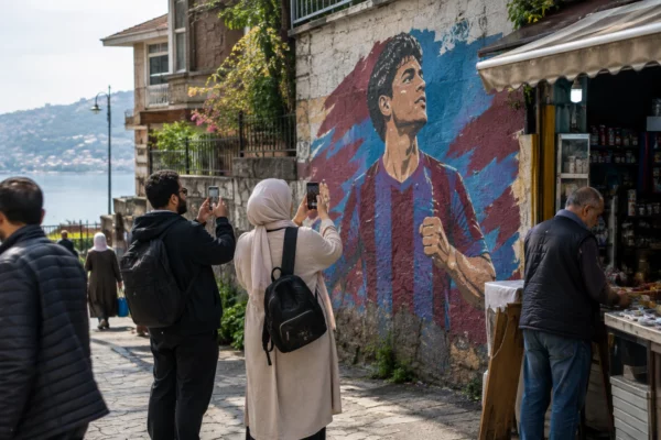 En Turquie, l’arrivée de Mohamed Salah transforme l’engouement autour de Trabzonspor en pari sportif et touristique pour l’Égypte