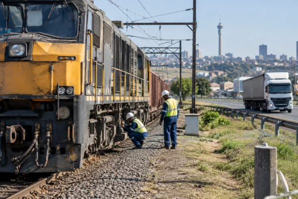 En Afrique du Sud, l’accord de maintenance teste la capacité de Transnet à relancer le fret ferroviaire