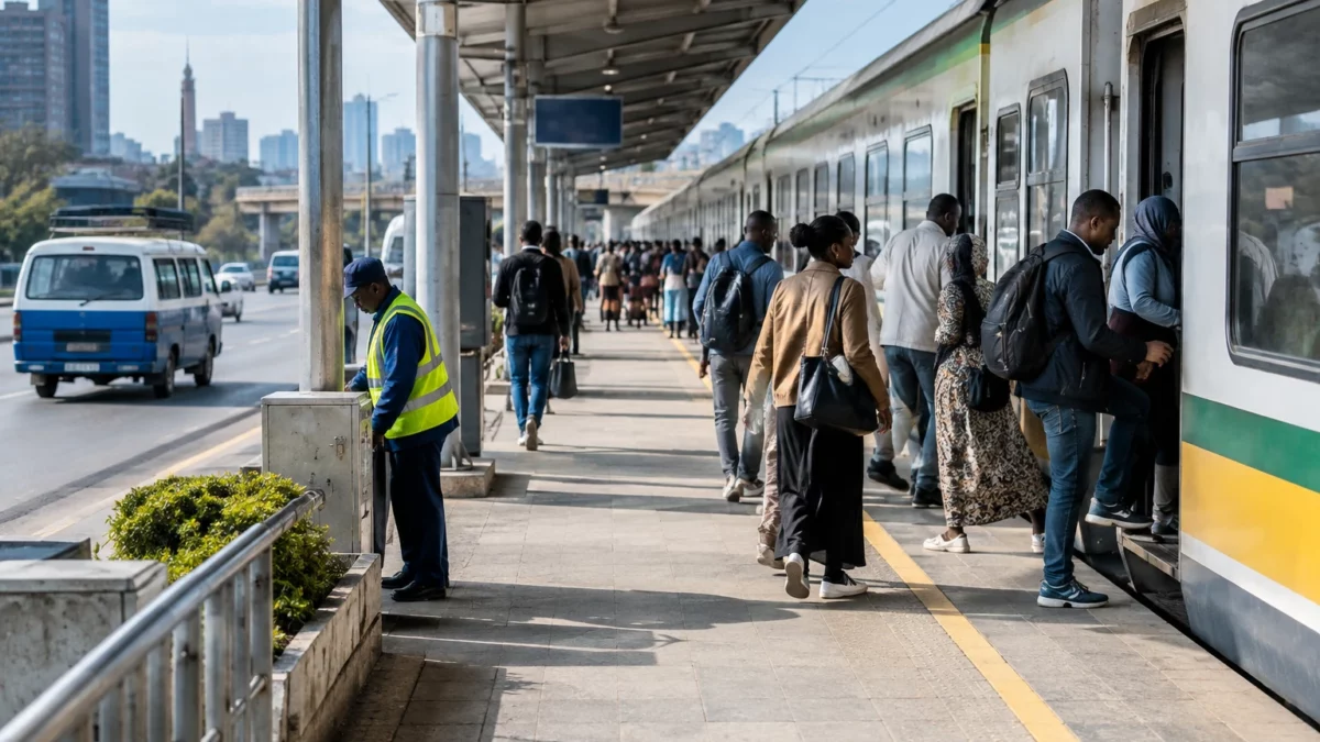En Afrique, les conflits retardent les trains et alourdissent la facture des corridors ferroviaires régionaux