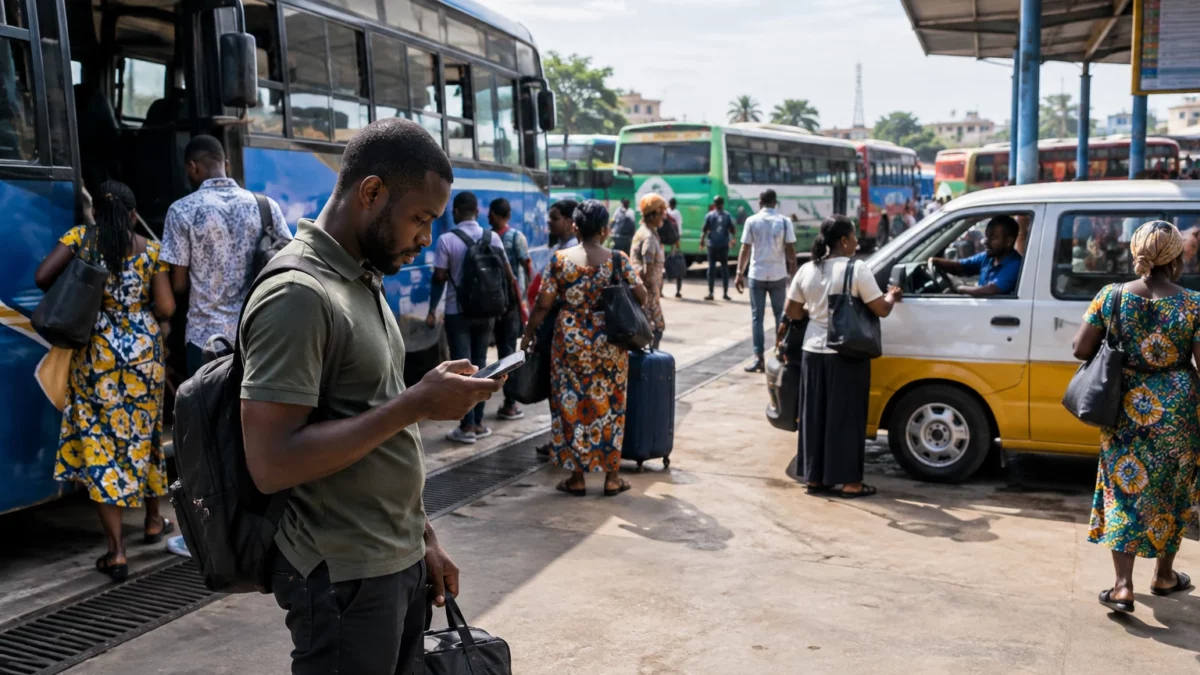 Au Ghana, démanteler les réseaux de cybercriminalité sans confondre fraudeurs et victimes de traite en Afrique de l’Ouest
