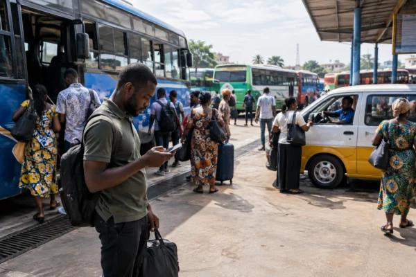 Au Ghana, démanteler les réseaux de cybercriminalité sans confondre fraudeurs et victimes de traite en Afrique de l’Ouest