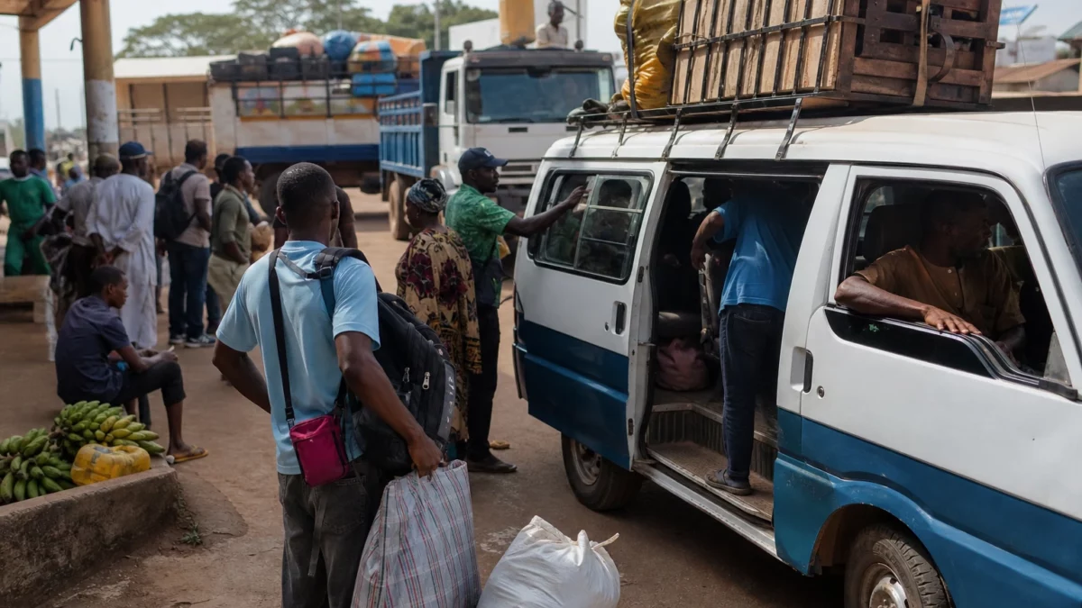 En RCA, la hausse du carburant renchérit les trajets et fragilise l’équilibre des marchés à Bangui
