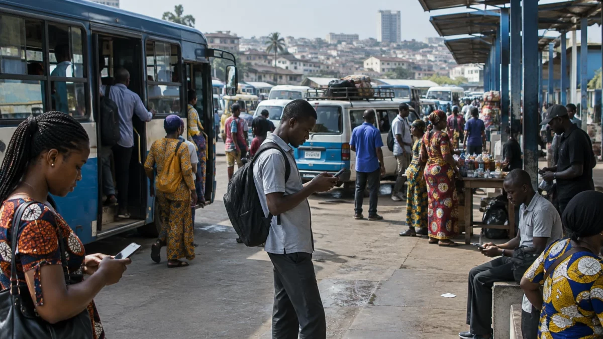En Guinée, l’État reprend Areeba mais peine à enrayer son recul face à Orange sur le marché des télécoms