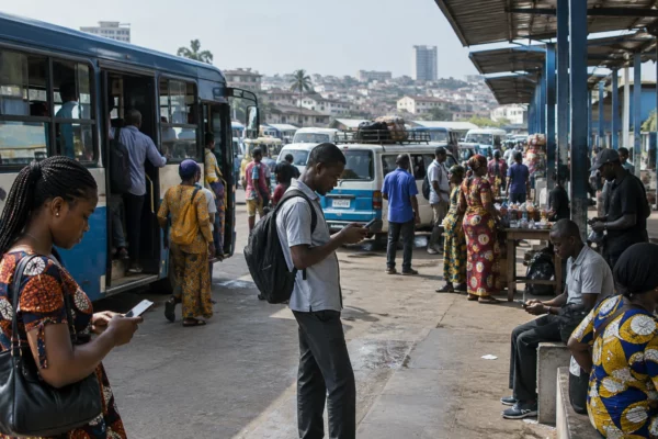 En Guinée, l’État reprend Areeba mais peine à enrayer son recul face à Orange sur le marché des télécoms