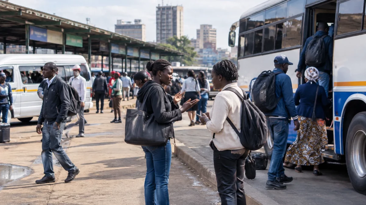 Au Zimbabwe, la formation doit déboucher sur des emplois productifs, pas seulement multiplier les parcours professionnels