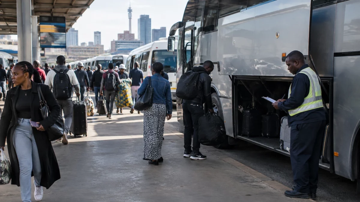Pretoria veut renouer avec Washington, mais les tensions commerciales compliquent la défense des exportations sud-africaines