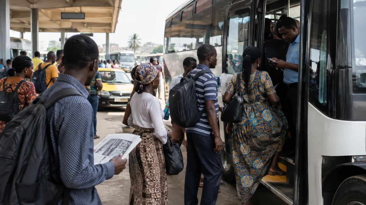 Au Togo, l’arrêt de la CEDEAO ravive le bras de fer sur la transition et le dialogue politique national